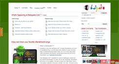 Desktop Screenshot of bedupako.com